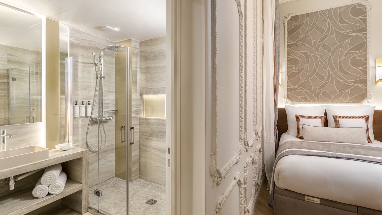 Photo of Bathroom in Champs-Elysees