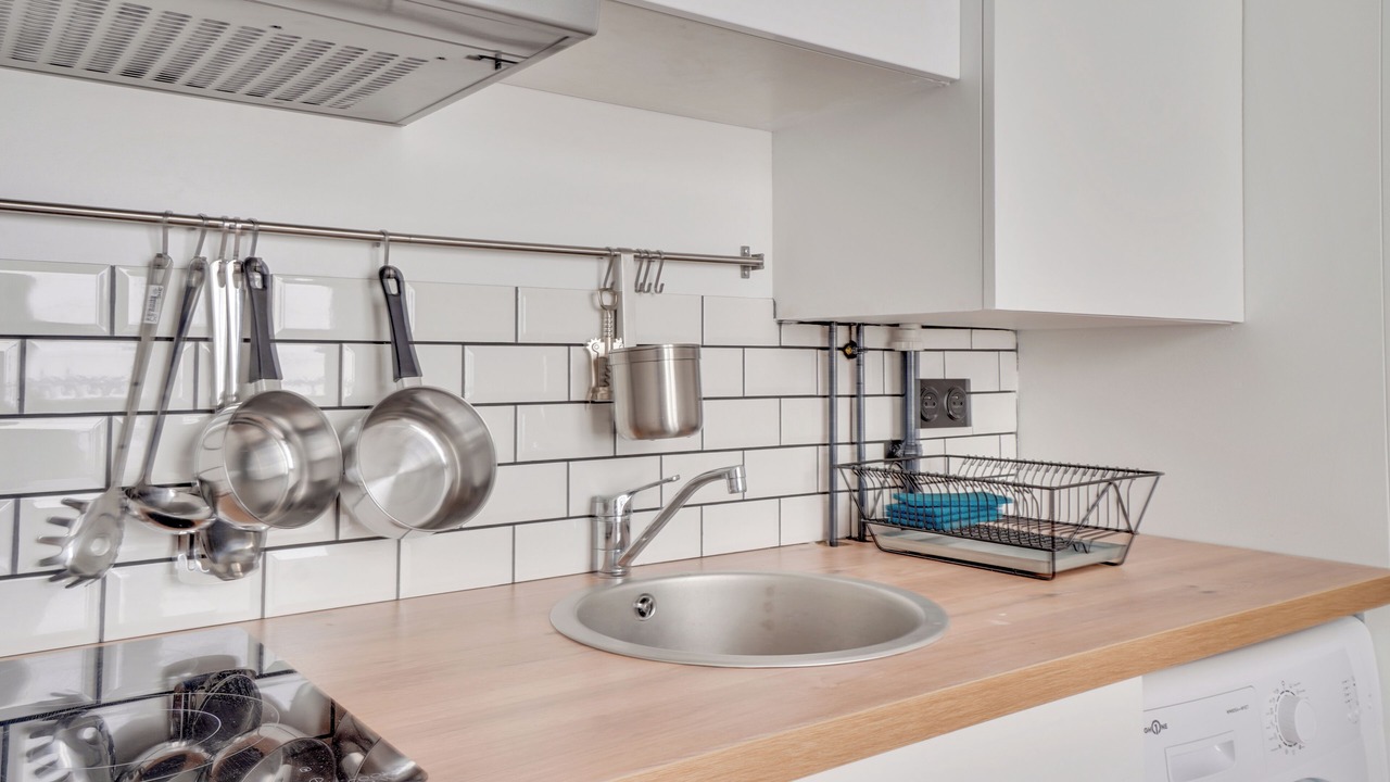 Photo of Kitchen in Arts-et-Metiers