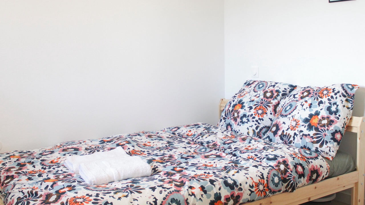Photo of Bedroom in L'Ile-Saint-Denis