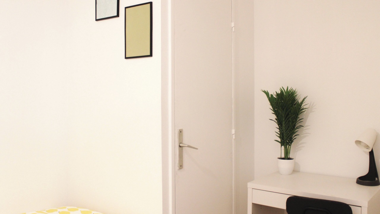 Photo of Bedroom in L'Ile-Saint-Denis