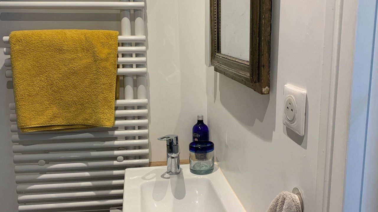 Photo of Bathroom in Louis Bertrand-Mirabeau-Semard