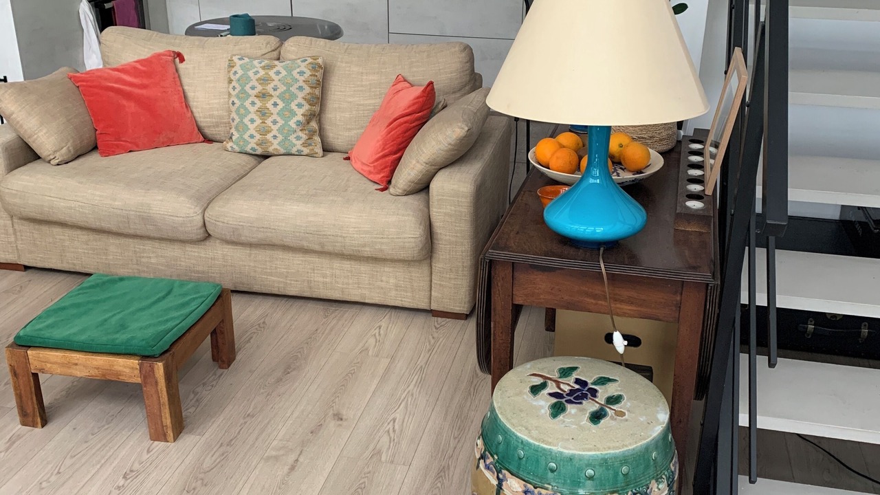 Photo of Livingroom in Louis Bertrand-Mirabeau-Semard