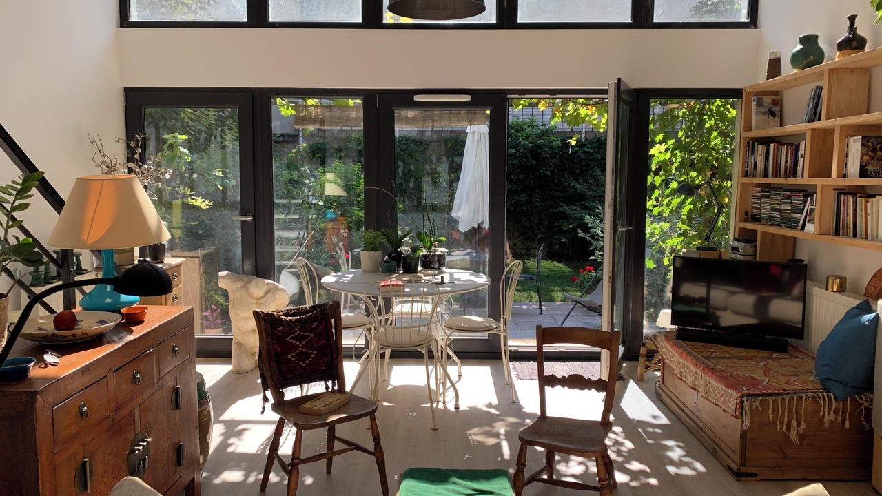 Photo of Livingroom in Louis Bertrand-Mirabeau-Semard