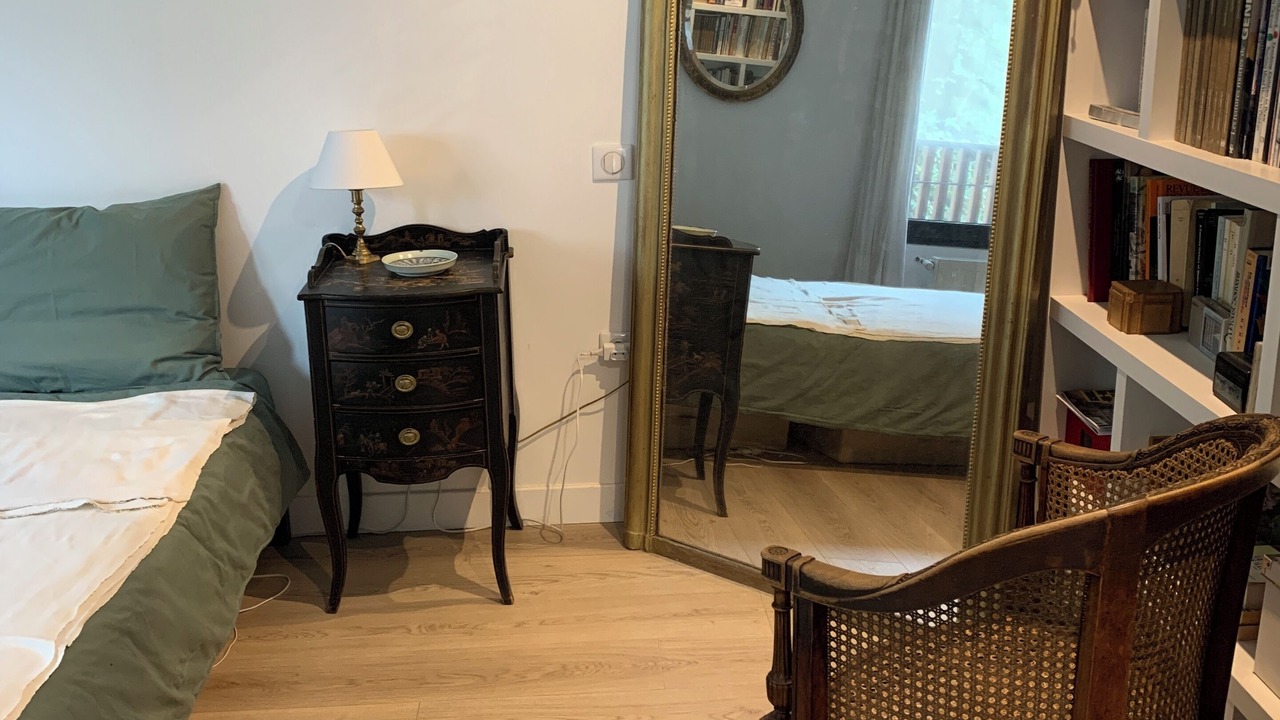 Photo of Bedroom in Louis Bertrand-Mirabeau-Semard