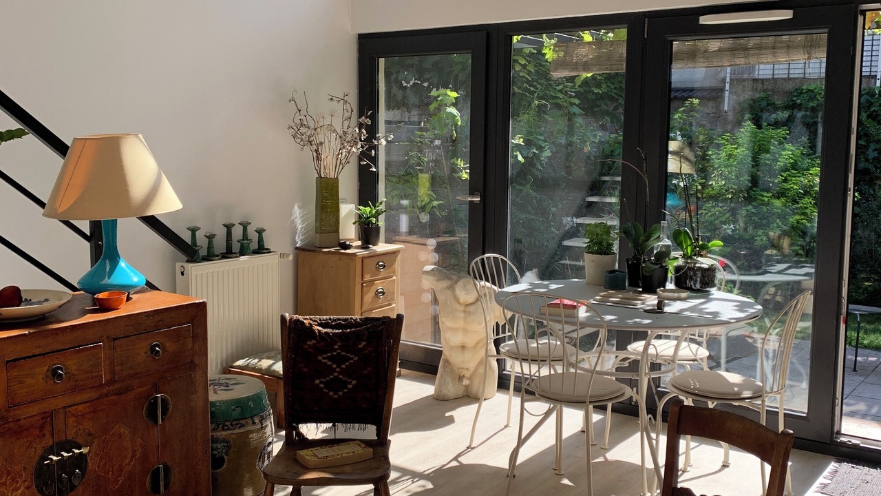 Photo of Livingroom in Louis Bertrand-Mirabeau-Semard