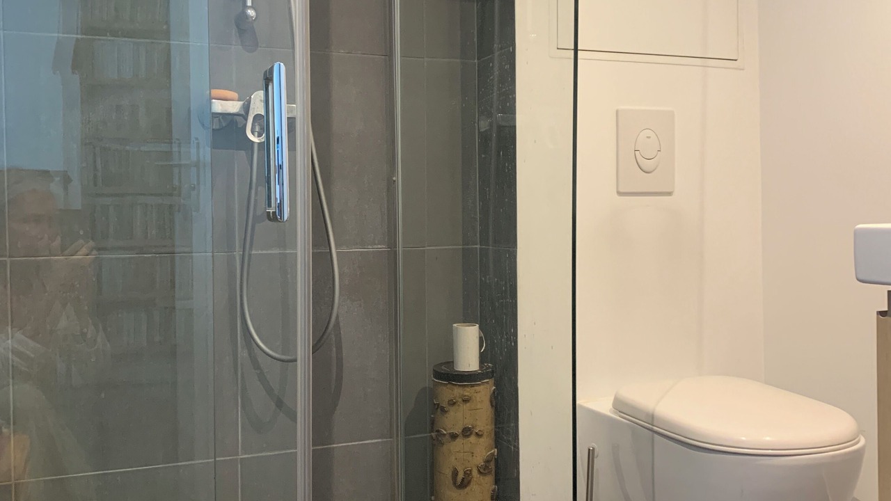 Photo of Bathroom in Louis Bertrand-Mirabeau-Semard