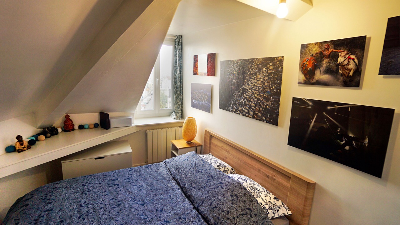 Photo of Bedroom in Neuilly-Plaisance