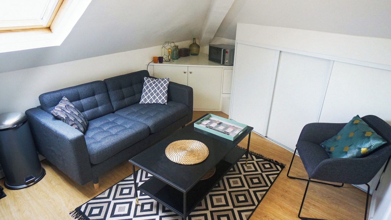 Photo of Livingroom in Neuilly-Plaisance