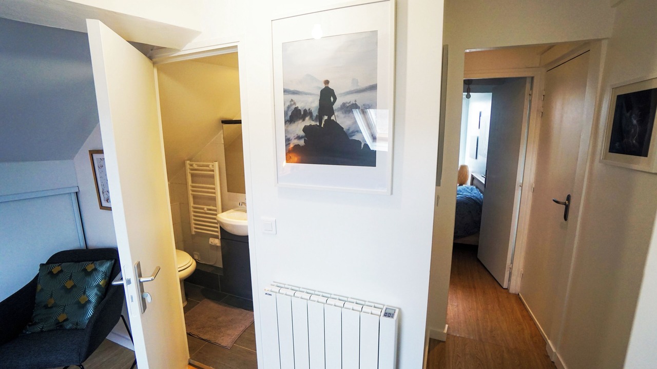 Photo of Bathroom in Neuilly-Plaisance