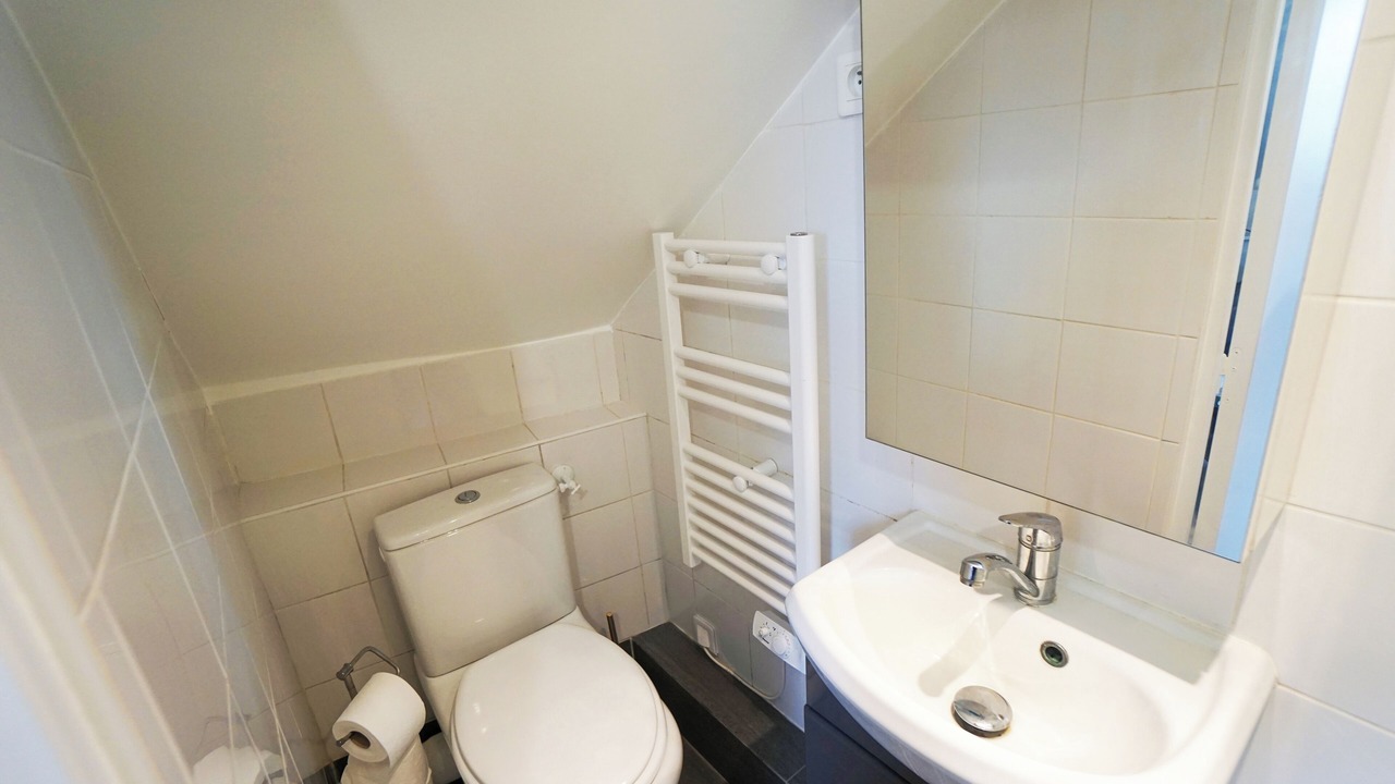 Photo of Bathroom in Neuilly-Plaisance
