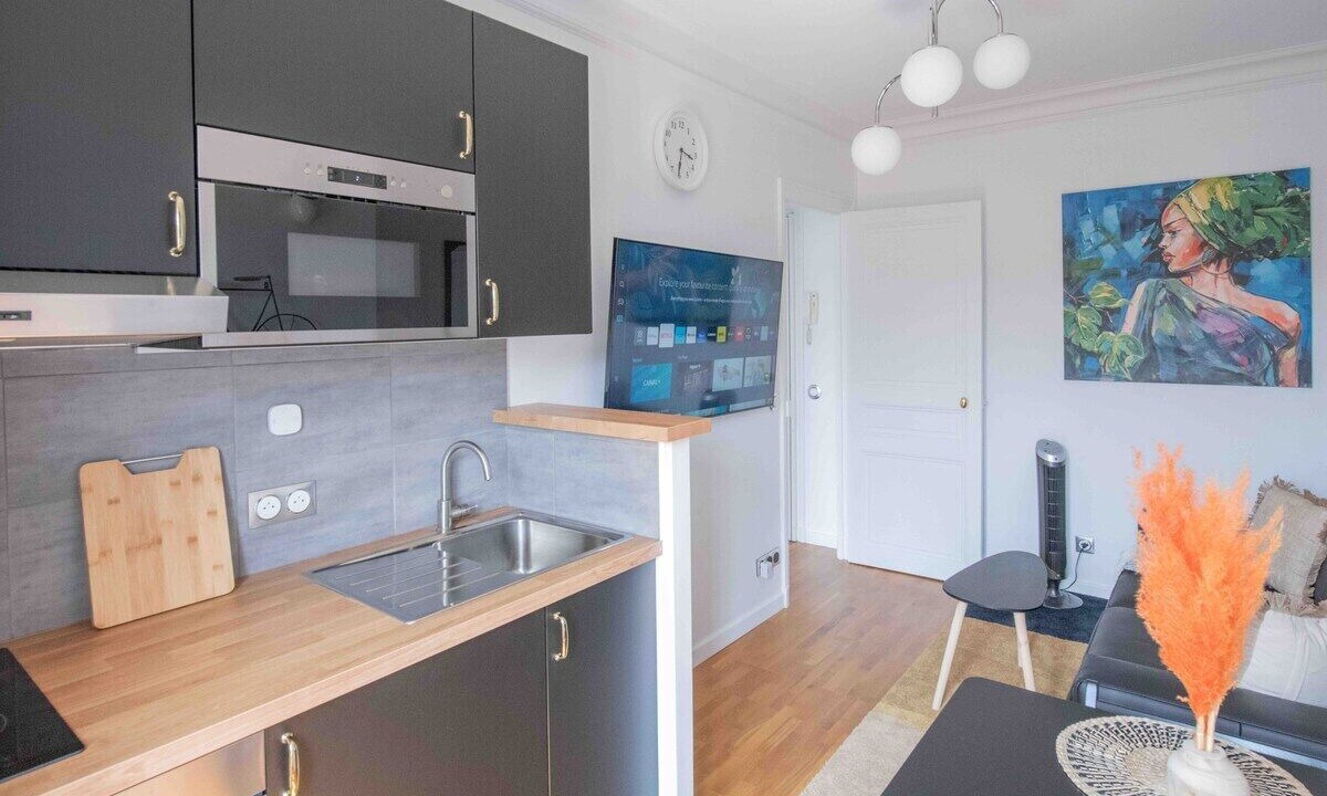 Photo of Kitchen in 12th Arrondissement