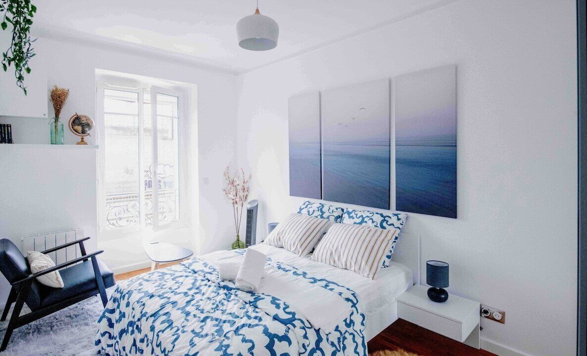 Photo of Bedroom in 12th Arrondissement
