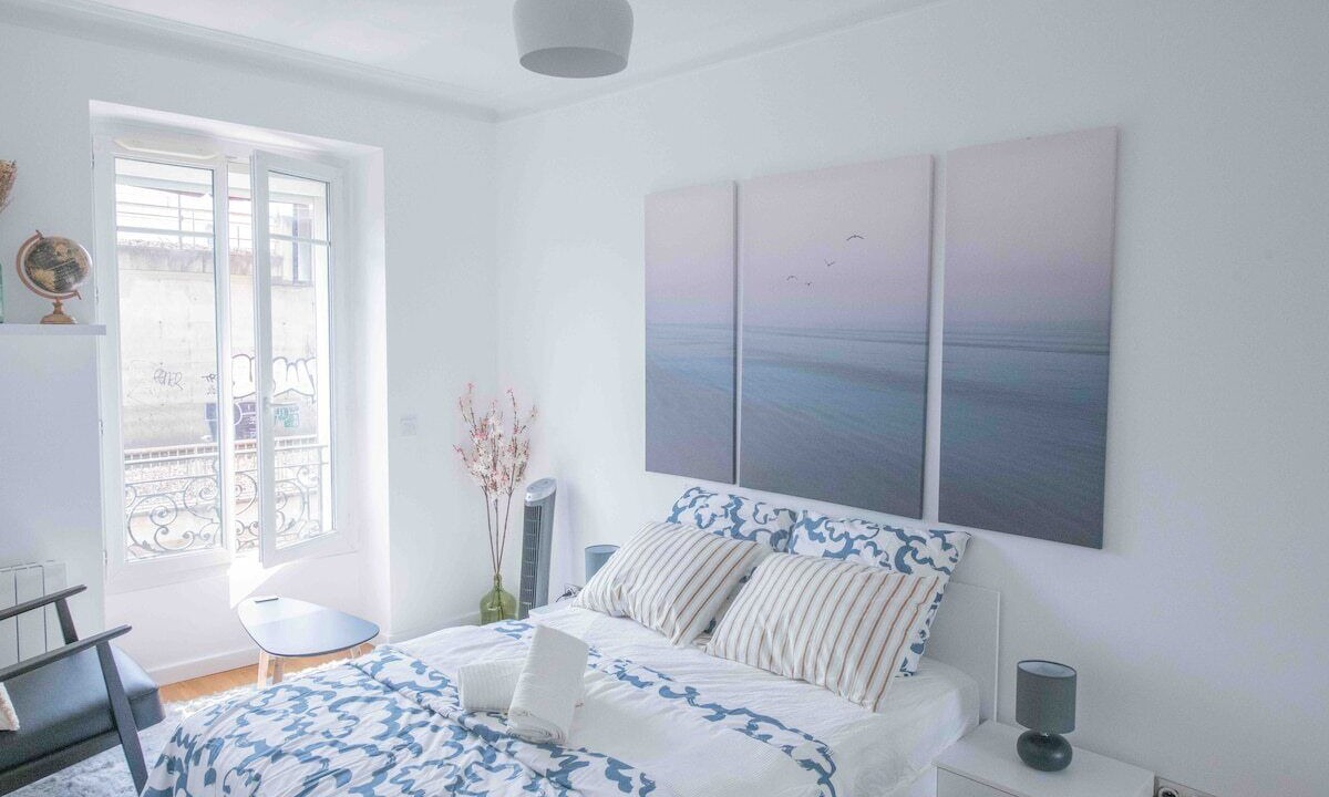Photo of Bedroom in 12th Arrondissement