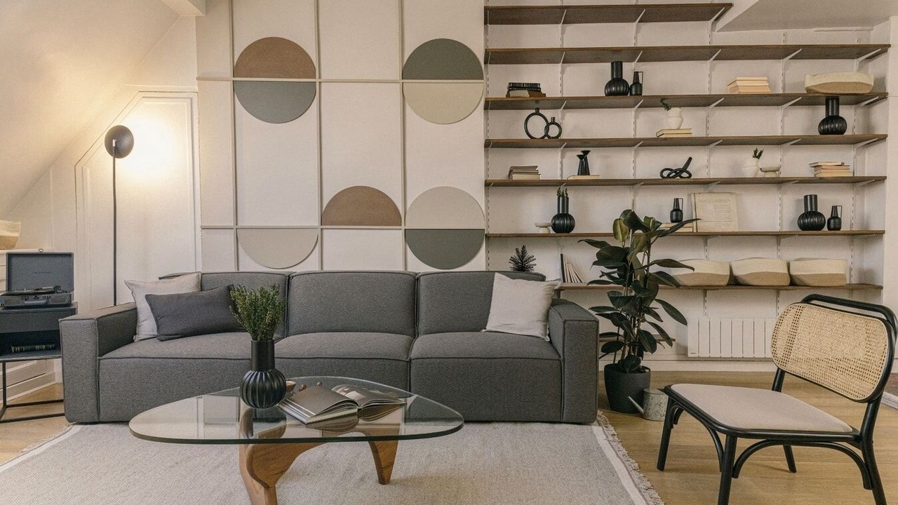 Photo of Livingroom in Quartier de la Place-Vendome