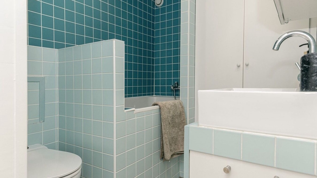 Photo of Bathroom in Quartier de la Place-Vendome