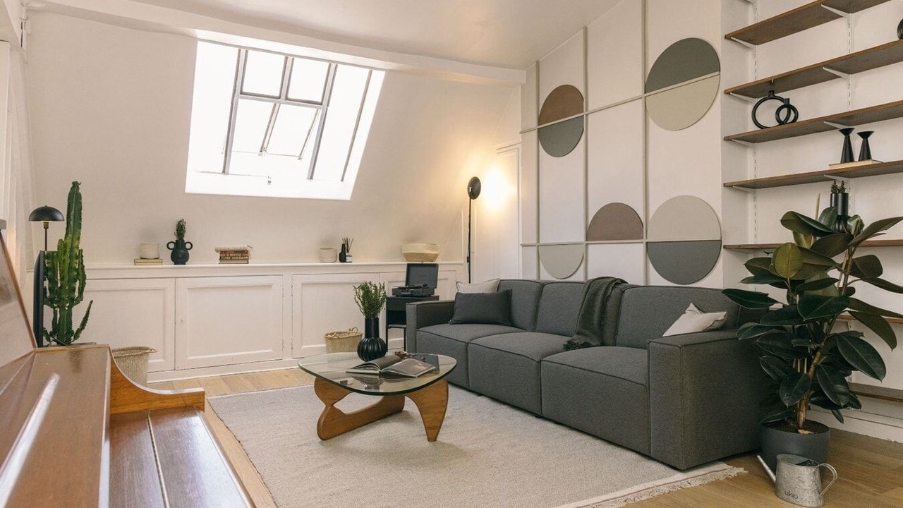 Photo of Livingroom in Quartier de la Place-Vendome