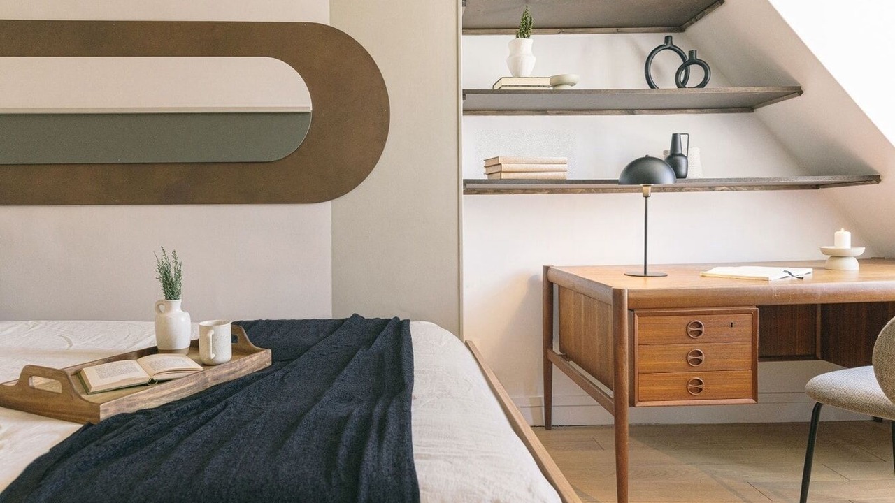 Photo of Bedroom in Quartier de la Place-Vendome