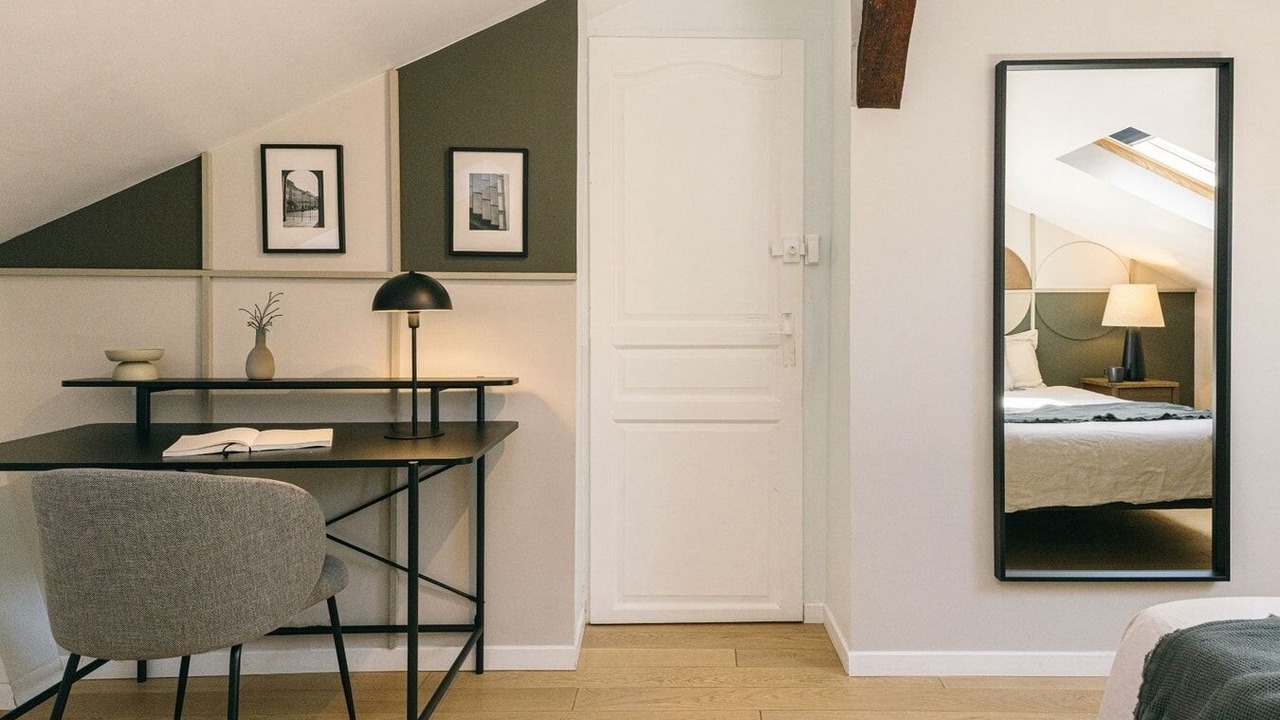 Photo of Bedroom in Quartier de la Place-Vendome