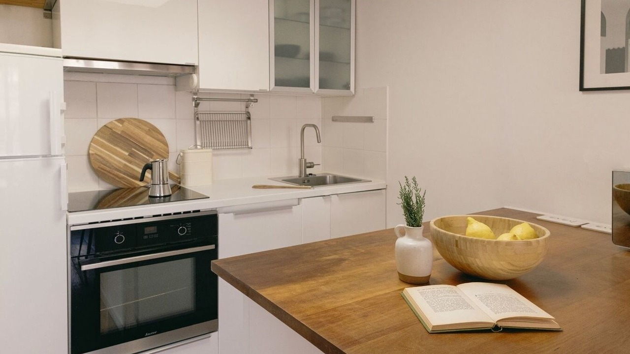 Photo of Kitchen in Quartier de la Place-Vendome