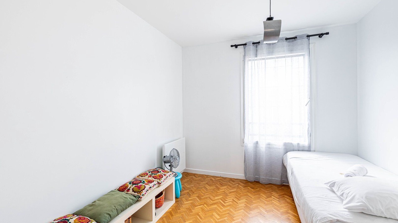 Photo of Bedroom in Charonne
