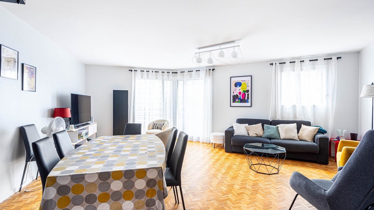 Photo of Livingroom in Charonne