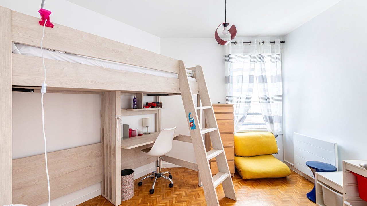 Photo of Bedroom in Charonne