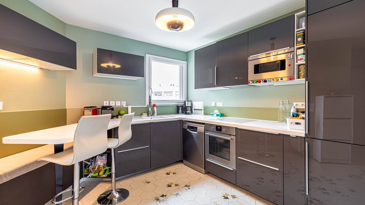 Photo of Kitchen in Charonne