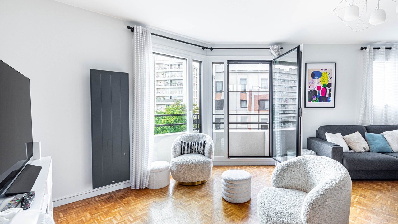 Photo of Livingroom in Charonne