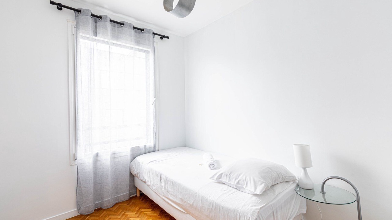Photo of Bedroom in Charonne