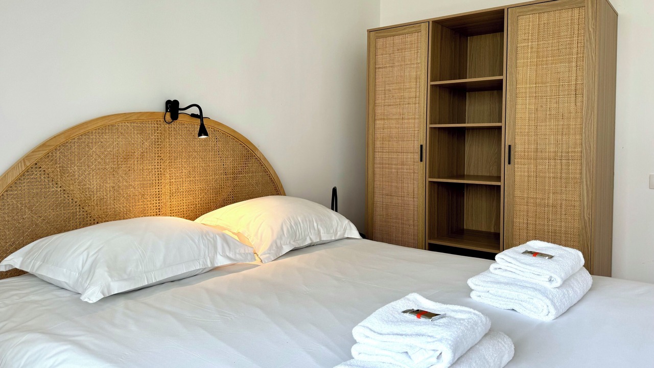 Photo of Bedroom in Levallois-Perret