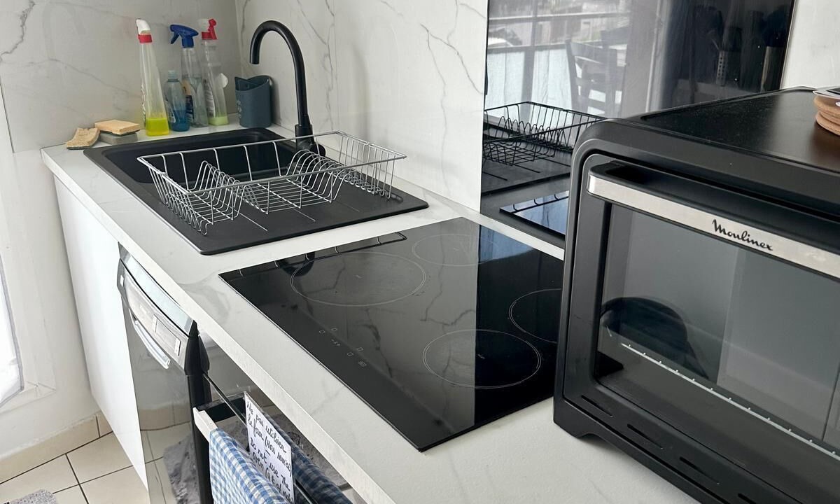 Photo of Kitchen in L'Hay-les-Roses