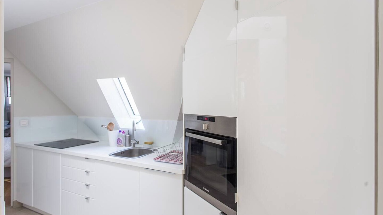 Photo of Kitchen in Auteuil