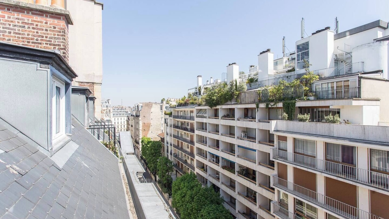 Photo of Outdoor in Auteuil
