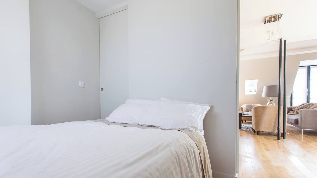 Photo of Bedroom in Auteuil