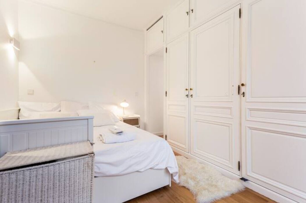 Photo of Bedroom in Chaillot