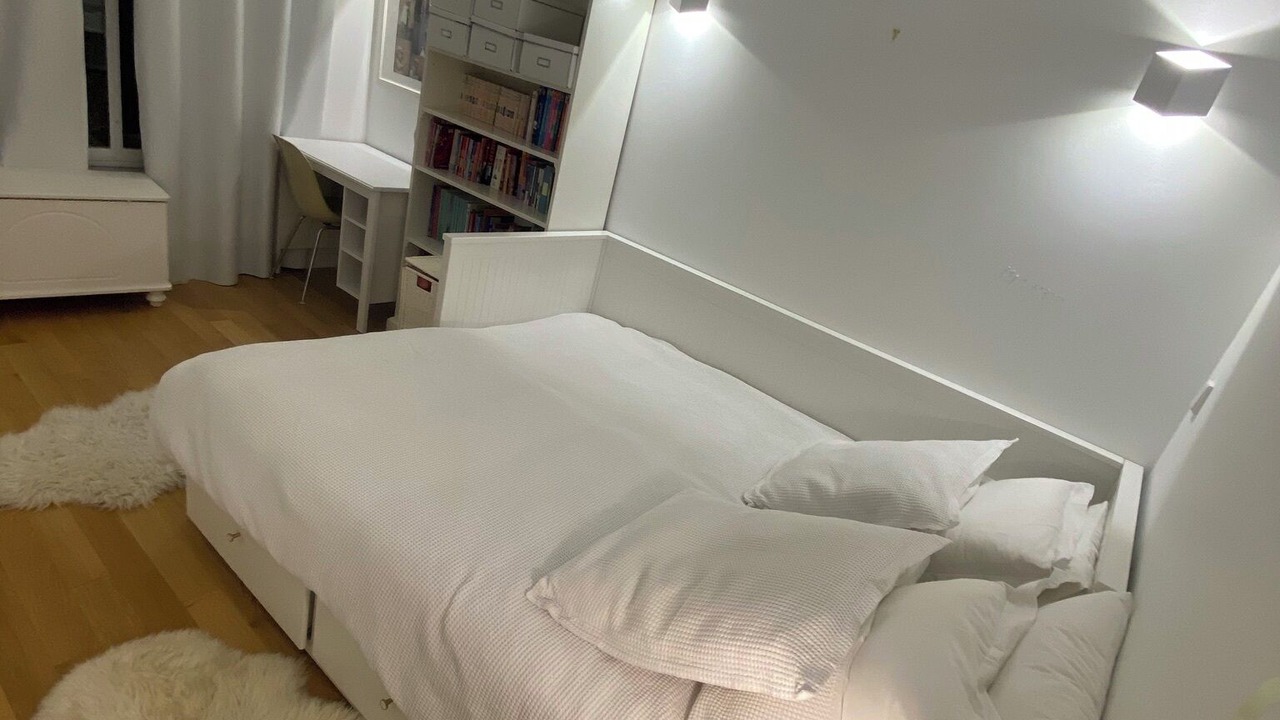 Photo of Bedroom in Chaillot