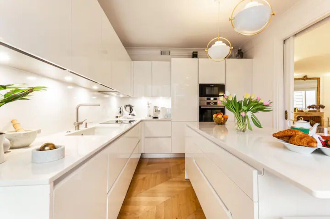 Photo of Kitchen in Chaillot