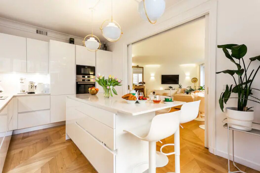 Photo of Kitchen in Chaillot