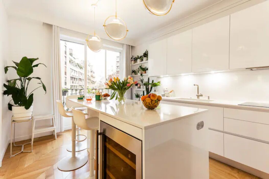 Photo of Kitchen in Chaillot
