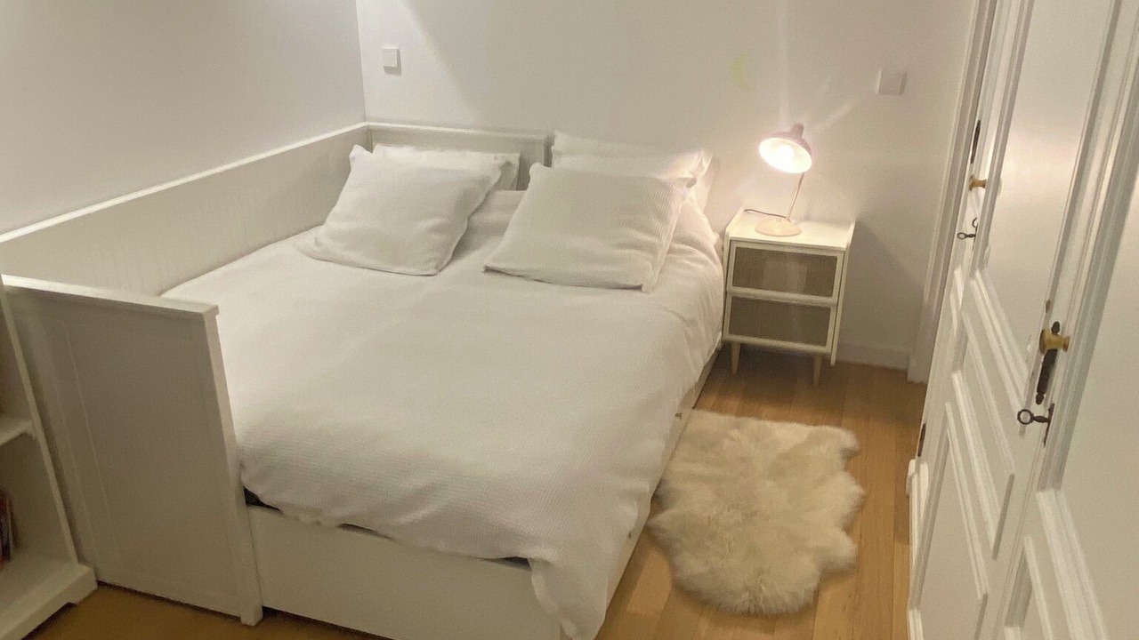 Photo of Bedroom in Chaillot