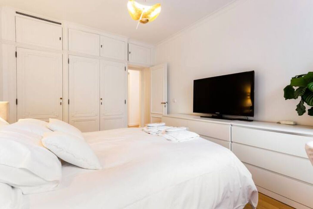 Photo of Bedroom in Chaillot