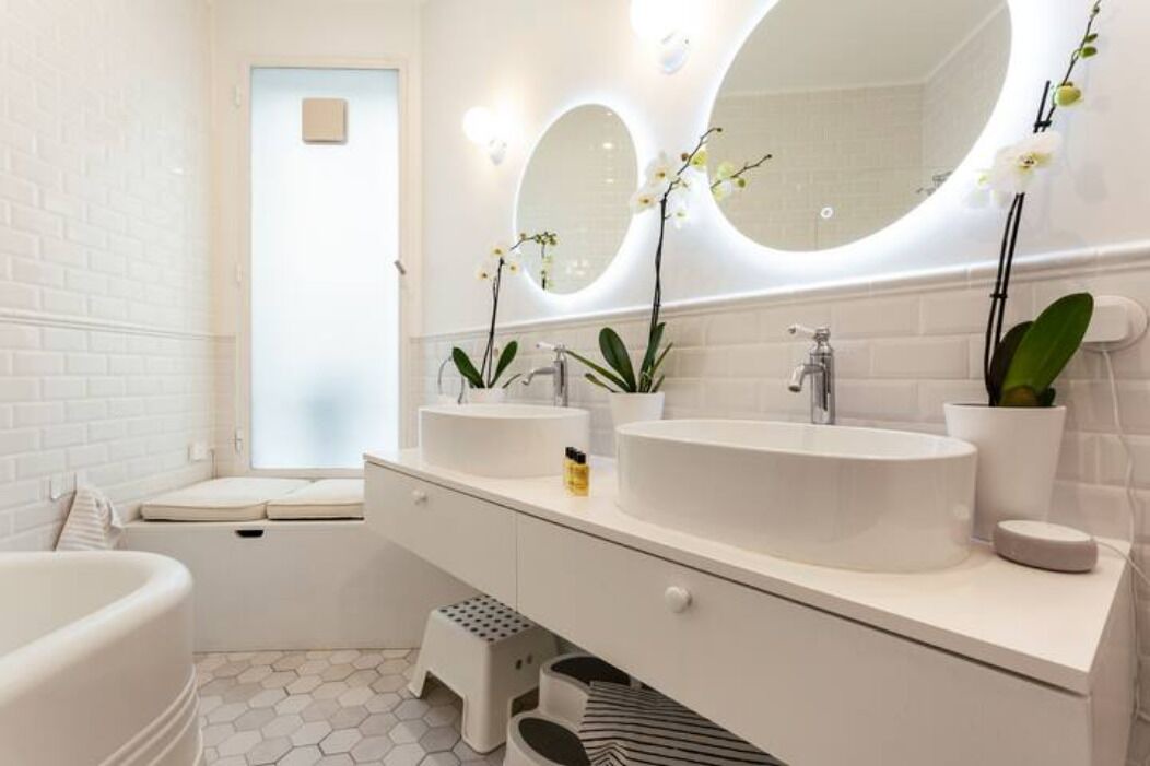Photo of Bathroom in Chaillot