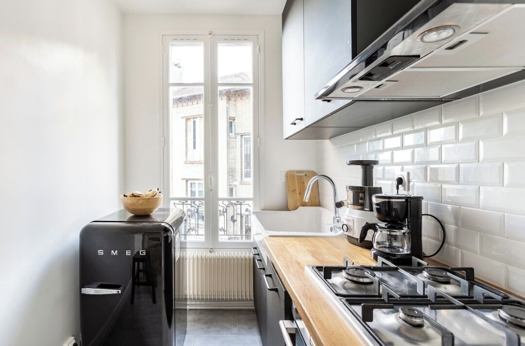 Photo of Kitchen in Chatillon
