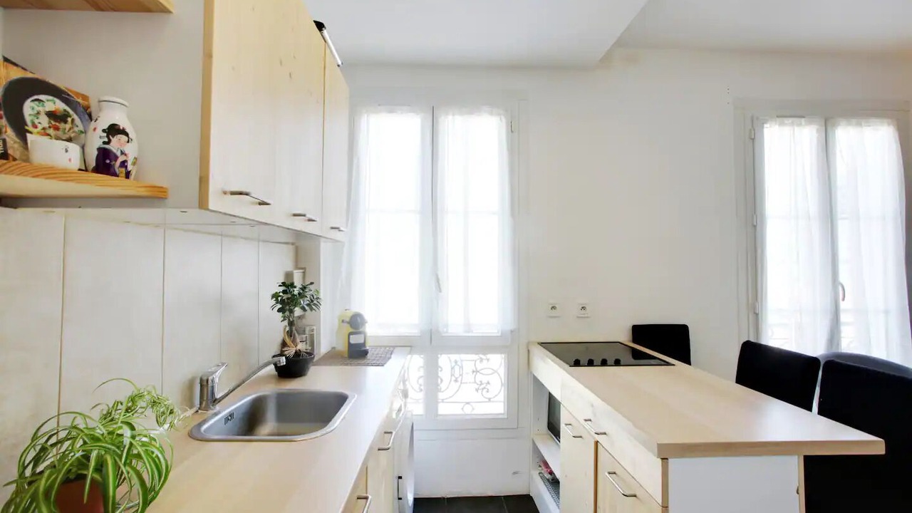 Photo of Kitchen in Puteaux