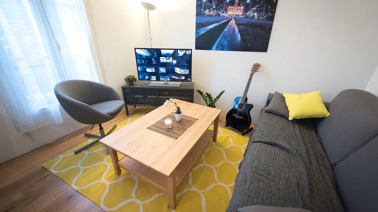 Photo of Livingroom in Puteaux
