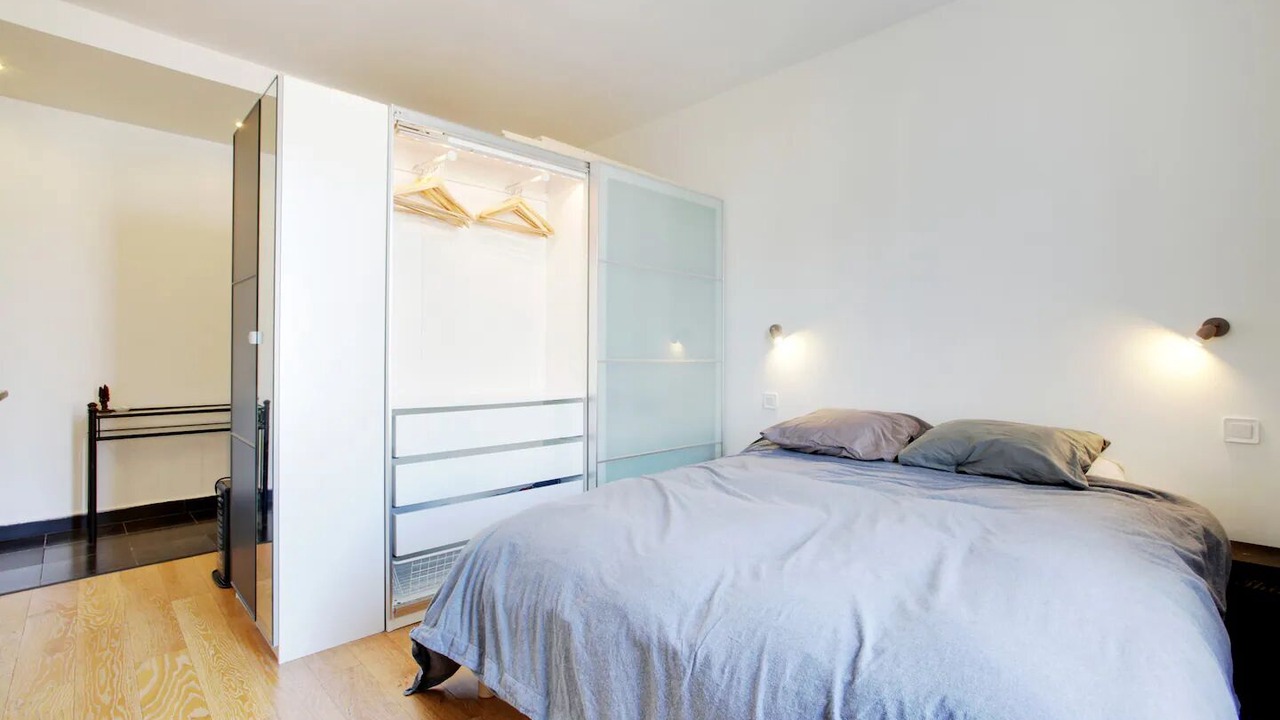 Photo of Bedroom in Puteaux