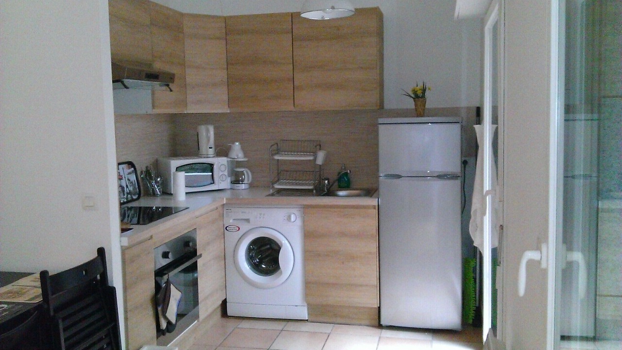 Photo of Kitchen in Quartier Saint-Georges