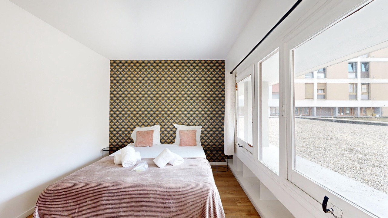 Photo of Bedroom in 12th Arrondissement