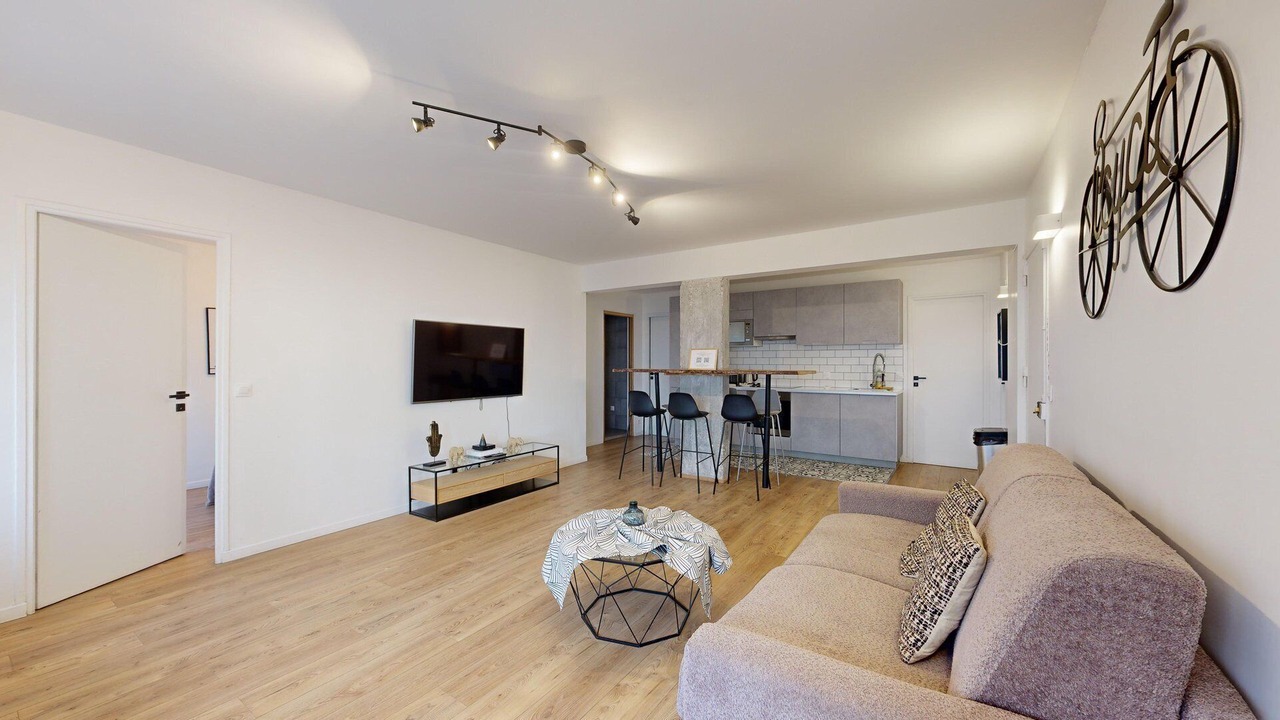 Photo of Livingroom in 12th Arrondissement