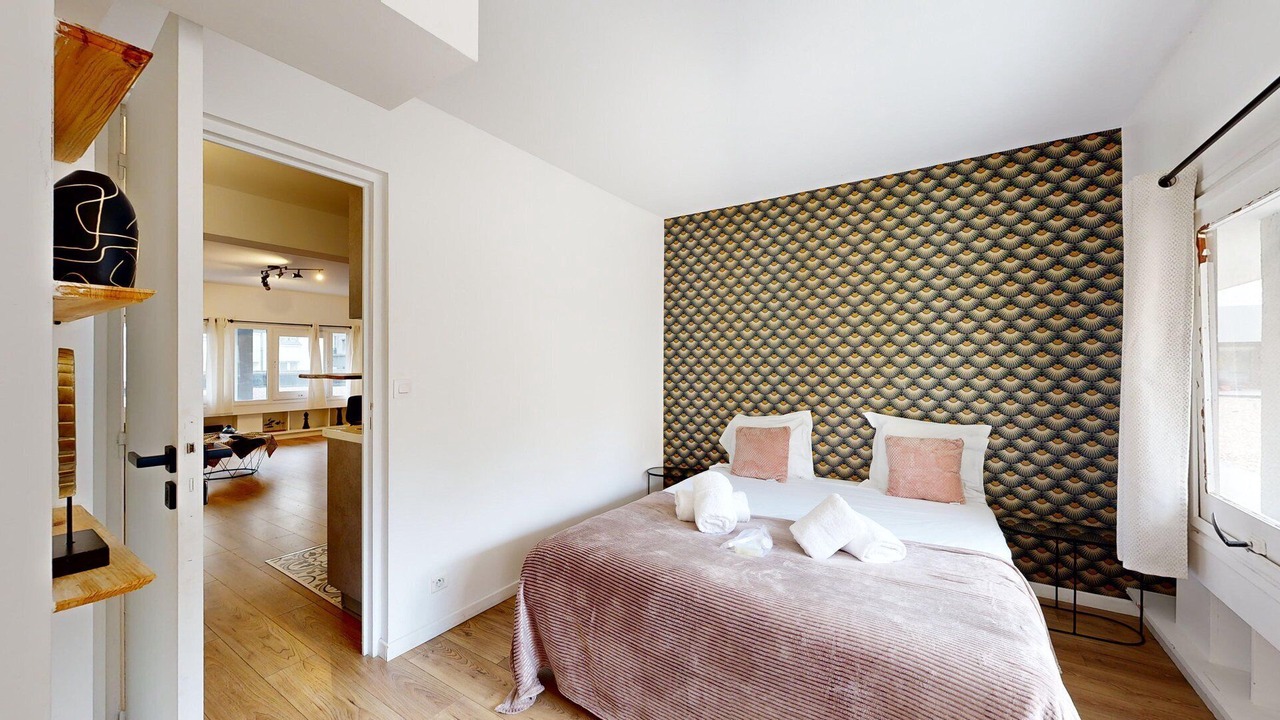 Photo of Bedroom in 12th Arrondissement